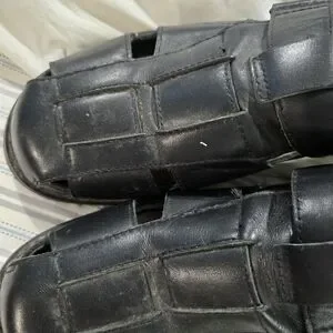 Skechers | Shoes | Skechers Y2k 9s Leather Platform Lug  display picture 1